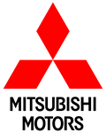 Logo of Mitsubishi - Aeroporto Dane County