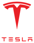 Logo of Tesla - Aeroporto Dane County